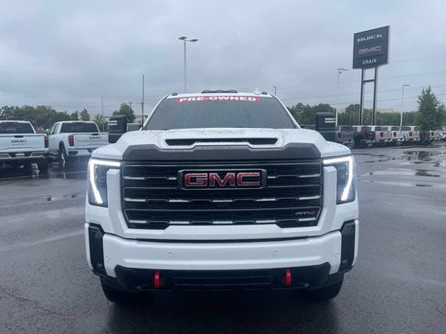 Used 2026 GMC Sierra 2500 AT4 w/ AT4 Premium Plus Package AWD/4WD image 2