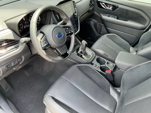 Certified 2025 Subaru Forester Touring AWD/4WD image 14