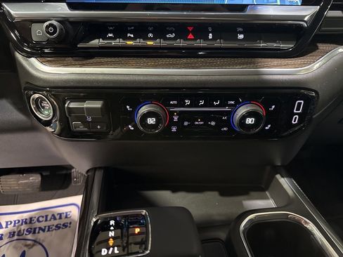 New 2026 Chevrolet Silverado 1500 RST w/ All Star Edition Plus AWD/4WD image 33