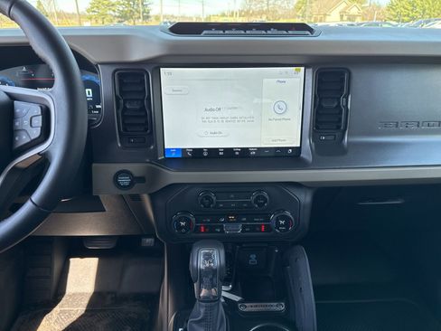 New 2025 Ford Bronco Big Bend w/ Black Diamond Package AWD/4WD image 5