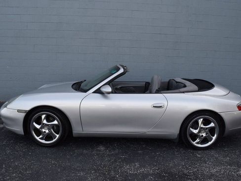 Used 1999 Porsche 911 Cabriolet image 5