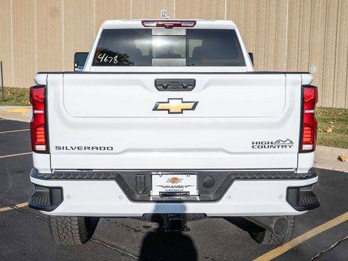 New 2026 Chevrolet Silverado 3500 High Country w/ Technology Package image 6