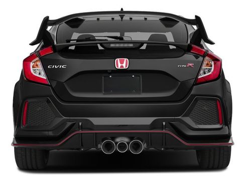 Used 2018 Honda Civic Type R image 5