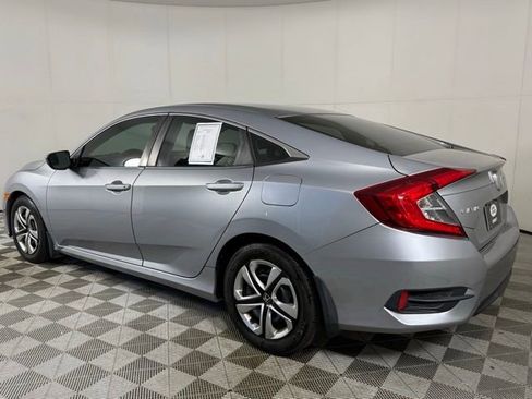 Used 2016 Honda Civic LX image 6