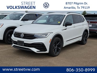Certified 2023 Volkswagen Tiguan SE R-Line