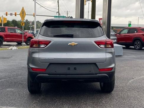 New 2026 Chevrolet TrailBlazer LS w/ LS Convenience Package image 5