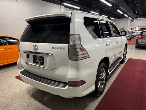 Used 2015 Lexus GX 460 Luxury AWD/4WD image 14