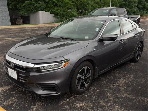 Used 2021 Honda Insight EX image 4