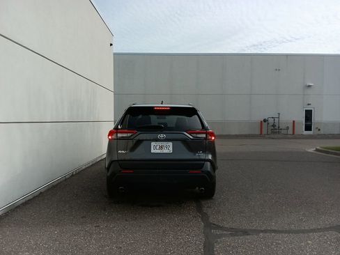 Certified 2025 Toyota RAV4 LE AWD/4WD image 3