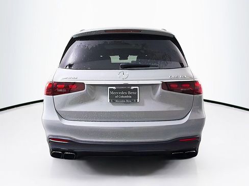 New 2026 Mercedes-Benz GLS 63 AMG 4MATIC image 6