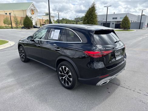 Used 2025 Mercedes-Benz GLC 350e 4MATIC image 5