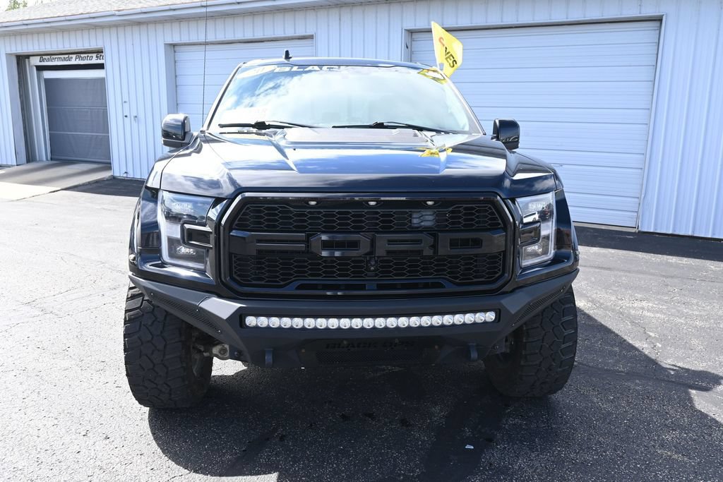 Used 2020 Ford F150 Raptor w/ Equipment Group 802A Luxury AWD/4WD image 5