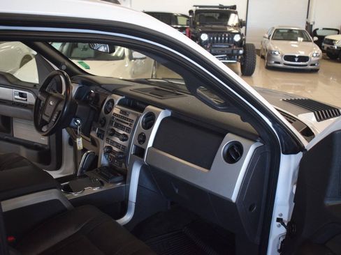 Used 2012 Ford F150 Raptor w/ Raptor Luxury Pkg AWD/4WD image 10