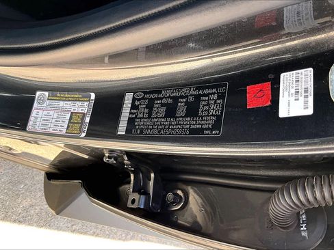 Used 2023 Hyundai Tucson SEL AWD/4WD image 34