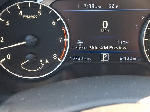 Certified 2022 Nissan Altima 2.5 SV w/ SV Premium Package FWD image 20