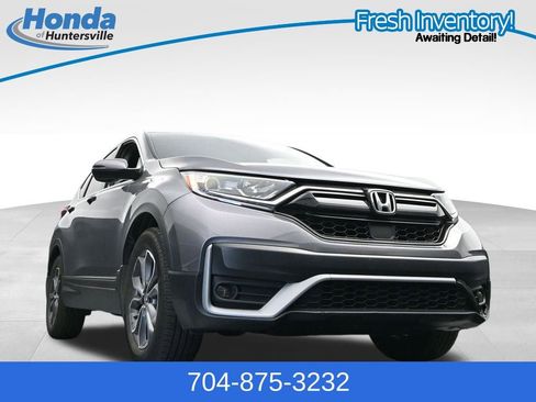Used 2021 Honda CR-V EX image 21