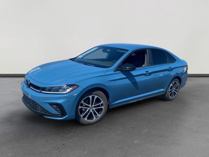 New 2025 Volkswagen Jetta Sport
