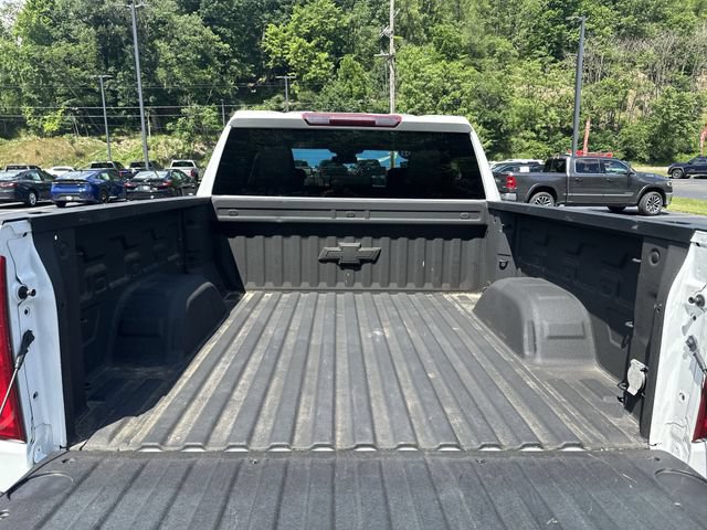 Used 2022 Chevrolet Silverado 1500 LTZ AWD/4WD image 22
