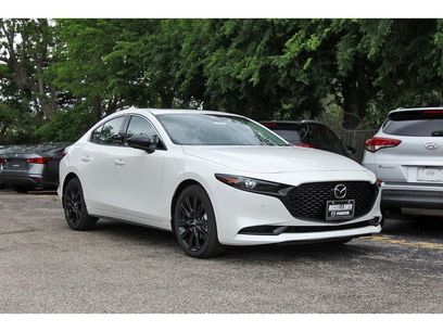 New 2026 MAZDA MAZDA3 2.5 Turbo Sedan w/Premium Plus