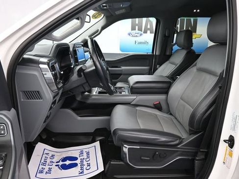 Used 2022 Ford F150 Lariat AWD/4WD image 11