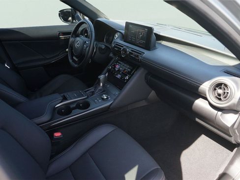 Used 2025 Lexus IS 350 F Sport w/ Accessory Package 2 RWD image 18