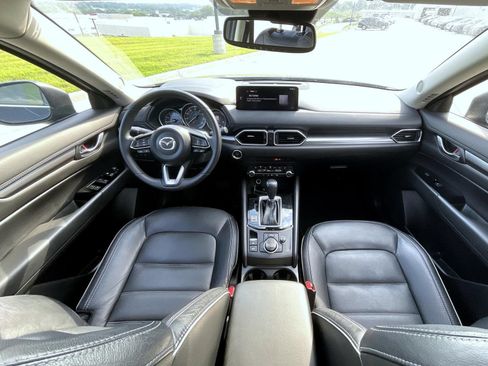 Used 2025 MAZDA CX-5 AWD 2.5 S w/ Preferred Package image 15