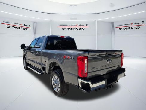 Used 2024 Ford F350 XLT w/ FX4 Off-Road Package AWD/4WD image 4