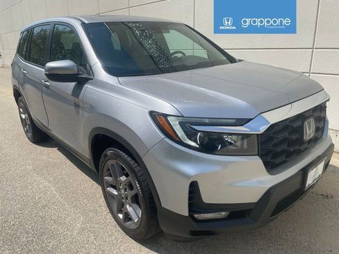 Certified 2022 Honda Passport EX-L image 1