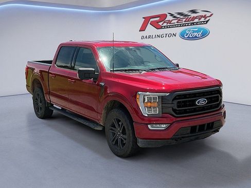 Certified 2022 Ford F150 XLT w/ Equipment Group 302A High AWD/4WD image 2