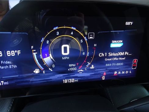 Used 2025 Chevrolet Equinox LT w/ Safety and Technology Package image 12