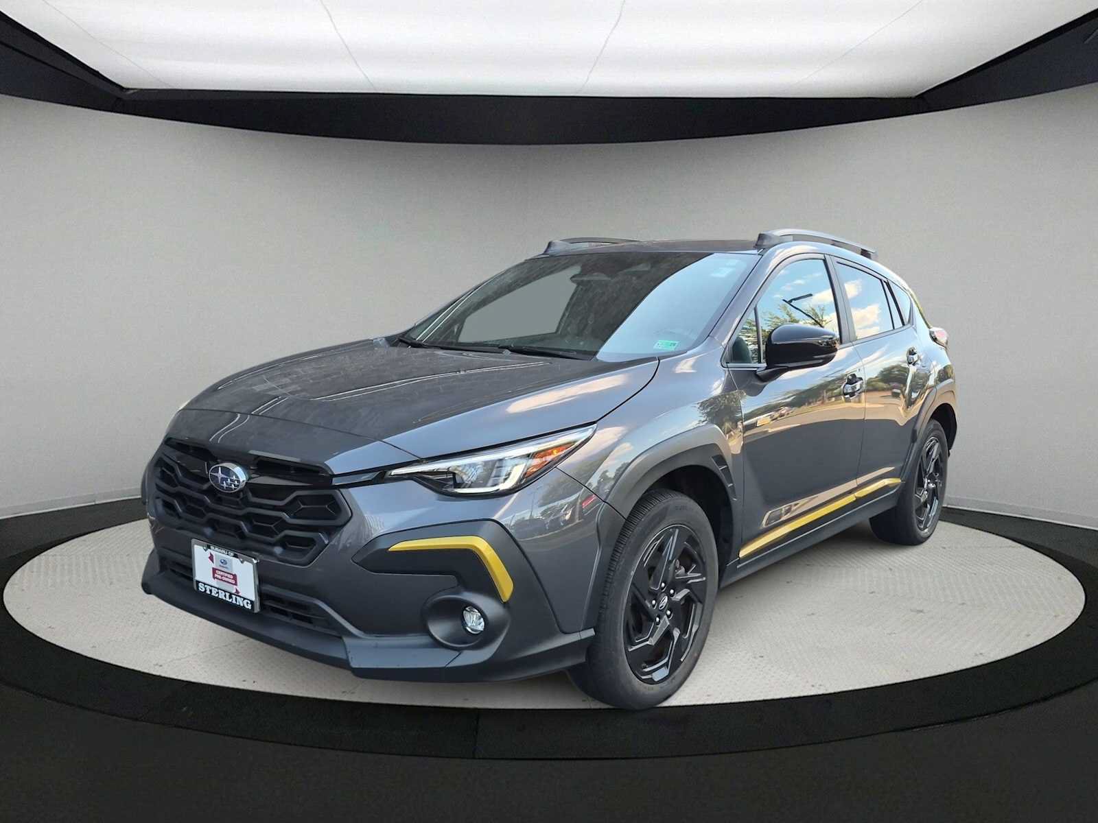 Used 2024 Subaru Crosstrek 2.5i Sport w/ Crosstrek Mirror Package AWD/4WD image 4