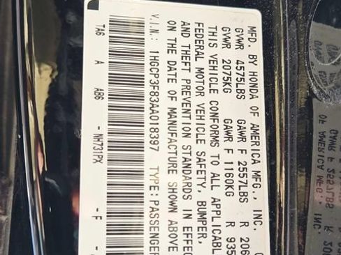Used 2010 Honda Accord EX-L image 32