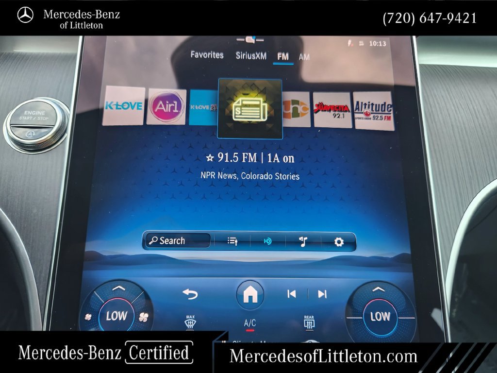 Certified 2026 Mercedes-Benz C 300 4MATIC Sedan image 16