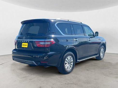 Used 2024 Nissan Armada SV AWD/4WD image 5