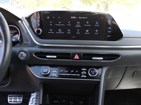 Used 2022 Hyundai Sonata SEL Plus FWD image 12