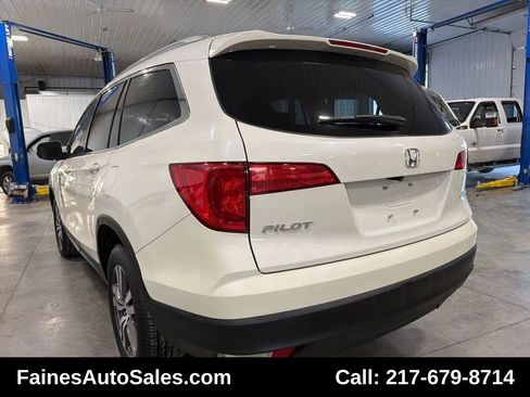 Used 2017 Honda Pilot EX-L image 15