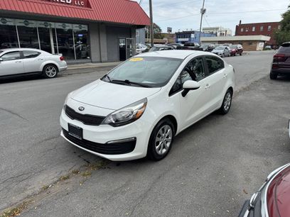 Used 2016 Kia Rio LX