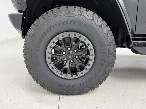 New 2025 Ford Bronco Raptor w/ Interior Carbon Fiber Pack AWD/4WD image 7