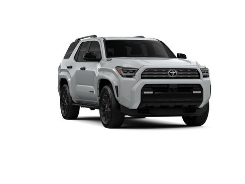 New 2026 Toyota 4Runner Limited AWD/4WD image 38