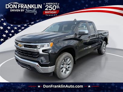 New 2026 Chevrolet Silverado 1500 LT