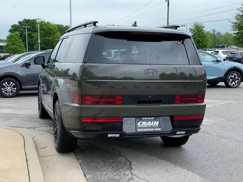 New 2026 Hyundai Santa Fe Calligraphy AWD/4WD image 5