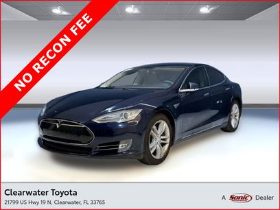 Used 2014 Tesla Model S P85