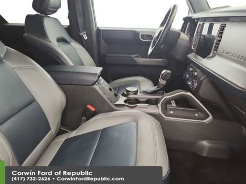 Certified 2023 Ford Bronco Outer Banks image 26