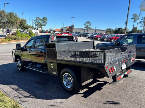 Used 2021 Chevrolet Silverado 3500 LT w/ All Star Edition image 3