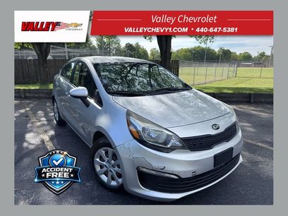 Used 2016 Kia Rio LX w/ Power Package