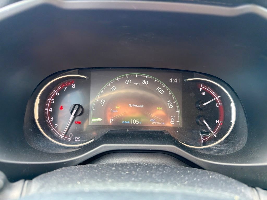 Used 2023 Toyota RAV4 XLE FWD image 16