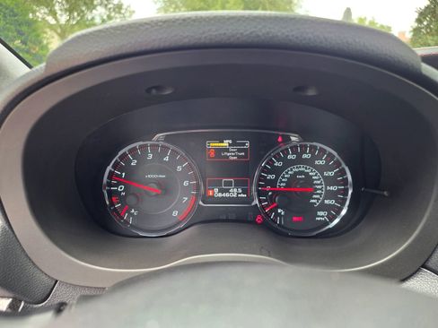 Used 2018 Subaru WRX image 33