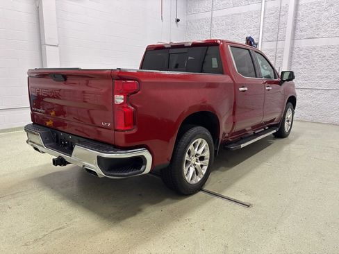 Used 2019 Chevrolet Silverado 1500 LTZ w/ LTZ Plus Package image 3