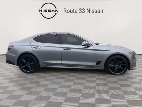 Used 2023 Genesis G70 2.0T w/ Sport Prestige Package image 5