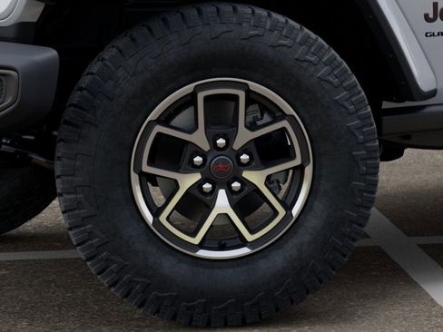New 2026 Jeep Gladiator Rubicon AWD/4WD image 8